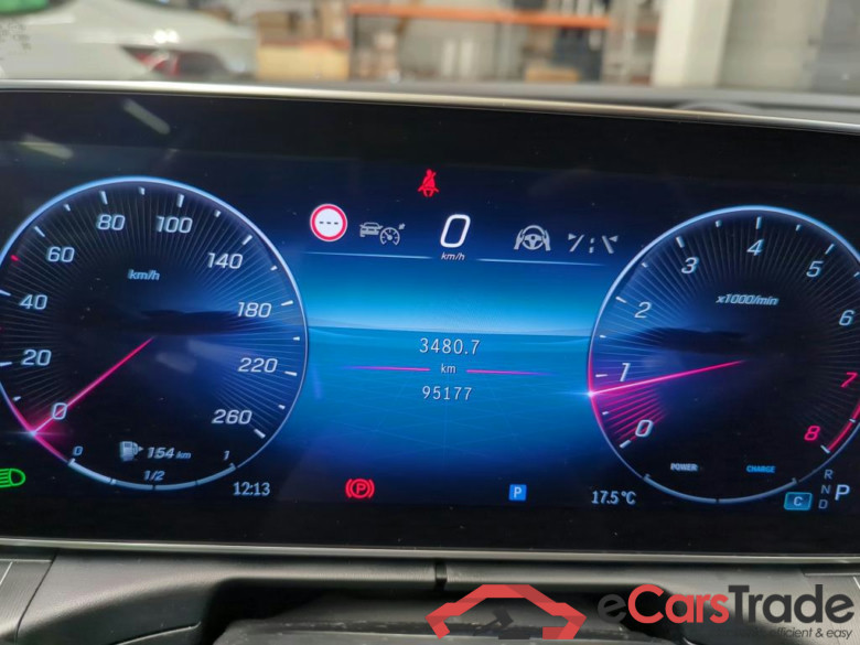 MERCEDES-BENZ C-Klasse C 200 9G-TRONIC AMG Line 4d 150kW #5