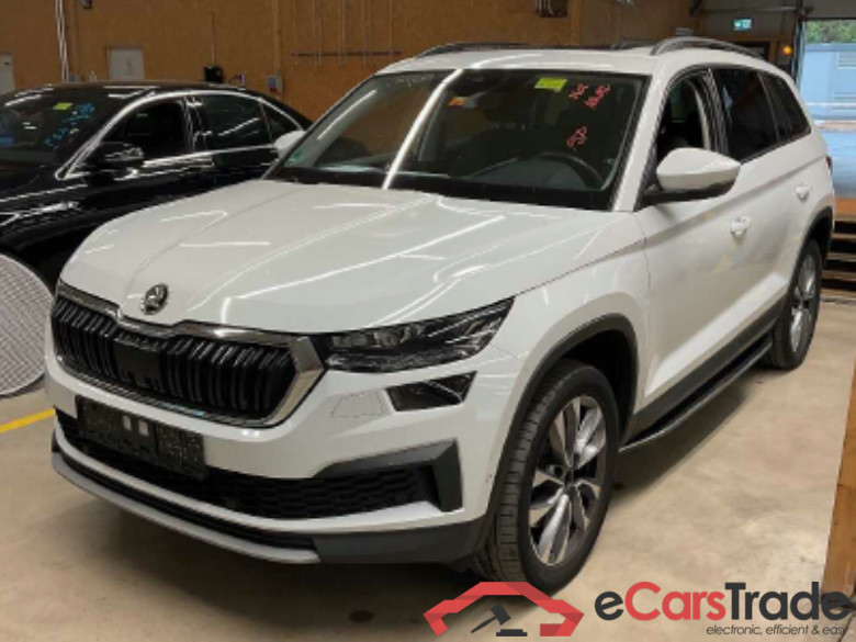 Kodiaq Tour 4x4 2.0 TDI 147KW AT7 E6d #1
