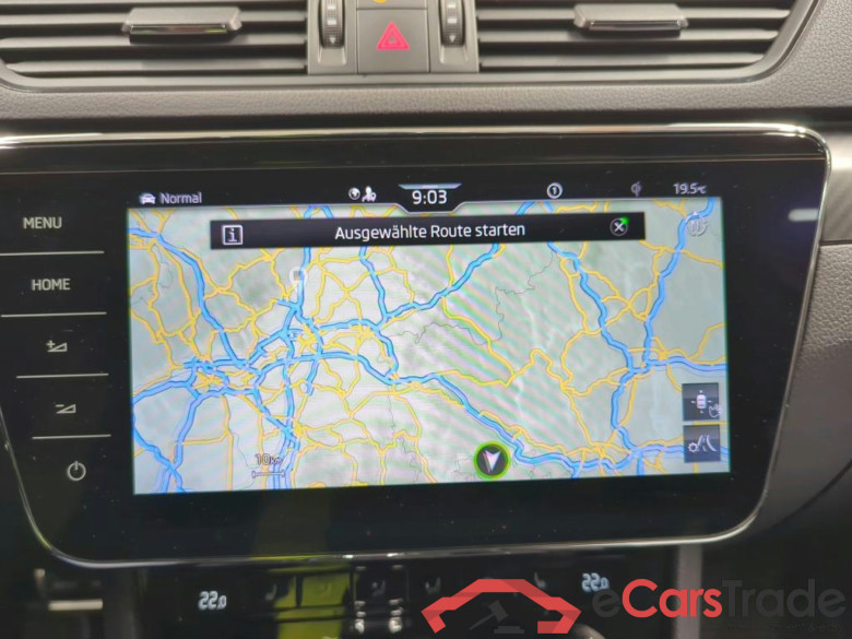 Superb Combi SportLine 4x4 2.0 TDI 147KW AT7 E6d #6