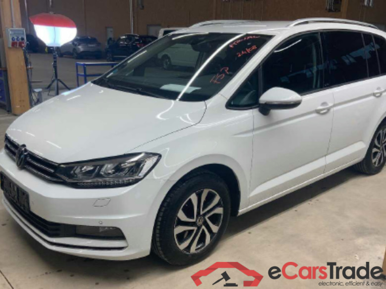 Touran Comfortline BMT/Start-Stopp 2.0 TDI 110KW AT7 E6d