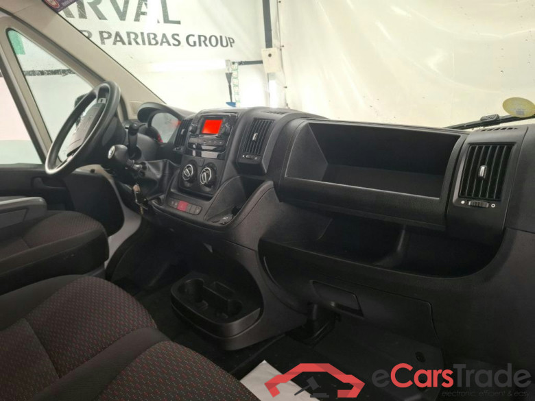 FIAT Ducato 2014 4P Fourgon tôlé MH2 3T 120ch Easy Pro #5