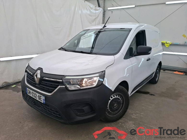 RENAULT Kangoo Express VU 4p Fourgonnette Grand Confort - Blue dCi 95 #1