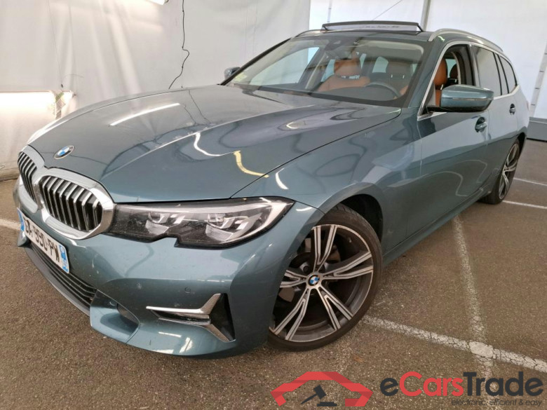 Série 3 Touring 320 d Luxury 2.0 190CV BVA8 E6d