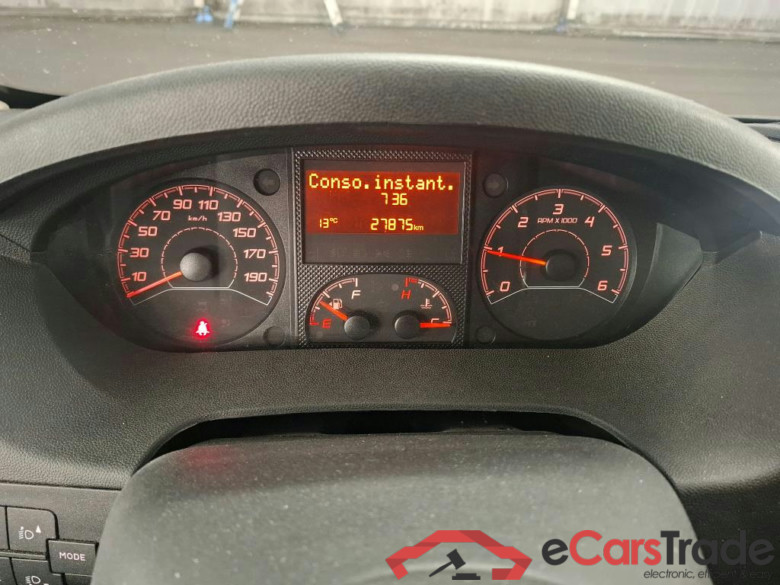 CITROEN Jumper 4p Combi 33 L2H2 BlueHDi 120 S&S BVM6 Attraction #6
