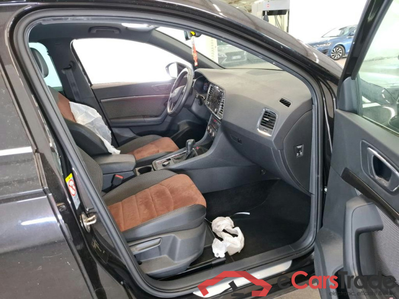 Ateca Xcellence 1.5 TSI 150CV BVA7 E6dT #6