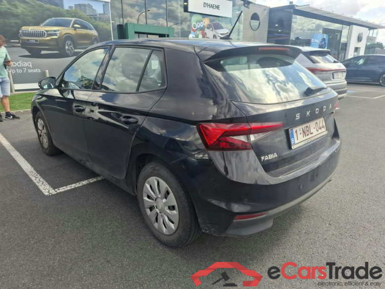 SKODA Fabia Fabia Family 1.0 TSI 70kW (95ch) 5v Man. #3