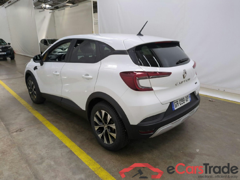 Captur II Evolution 1.6 E-TECH Hybrid 145CV BVA6 E6d / TRANSFO VP/VF #2
