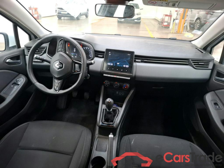 Clio V Société Air Nav 1.5 dCi 85CV BVM6 E6dT #5