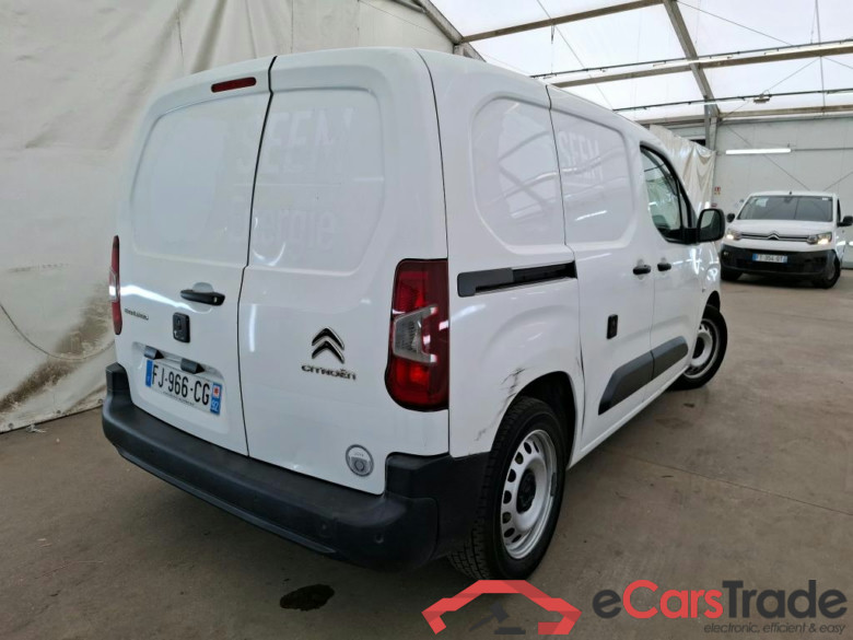 Berlingo Fourgon Club M 650 1.5 BlueHDi 130CV BVA8 E6dT #3