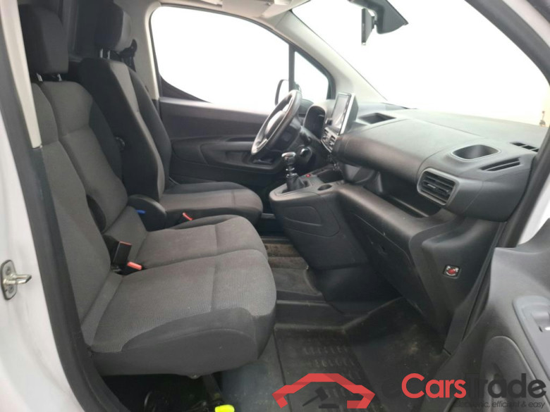 Berlingo Fourgon Driver M 650 1.5 BlueHDi 100CV BVM6 E6d #6