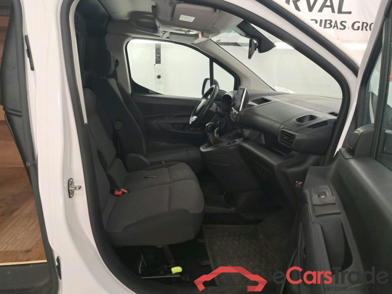 Berlingo Fourgon Driver M 1000 1.5 BlueHDi 100CV BVM5 E6dT #6