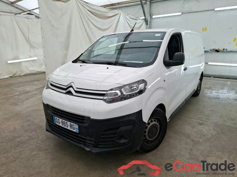 Jumpy Fourgon Club M 1.5 BlueHDi 100CV BVM6 E6d #1