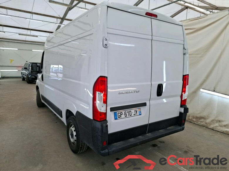 FIAT Ducato  2014  4P  Fourgon tôlé MH2 3T 120ch Easy Pro #2