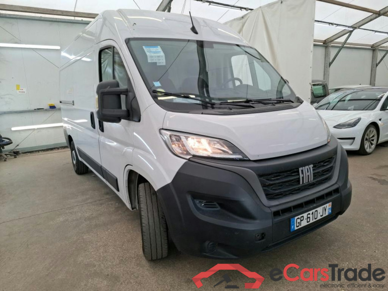 FIAT Ducato  2014  4P  Fourgon tôlé MH2 3T 120ch Easy Pro #4