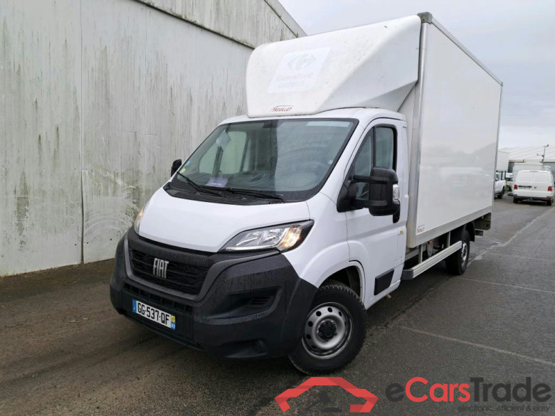 FIAT Ducato SC  2014  2P  Châssis cabine H3 Power 140 Maxi HD 3 5 L Busi #1