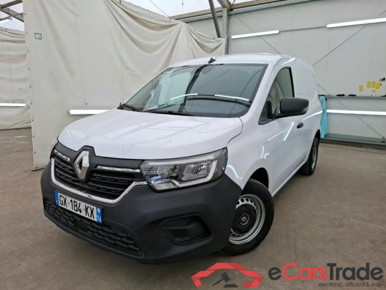 RENAULT Kangoo Express VU 4p Fourgonnette Grand Confort - Blue dCi 95 #1