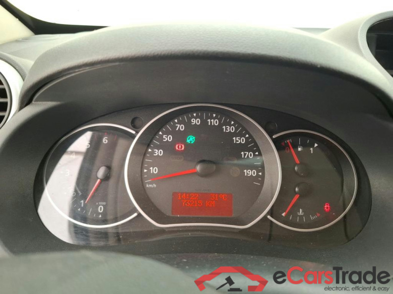 Kangoo II Express Grand Confort (L1) 1.5 dCi 80CV BVM6 E6dT #6