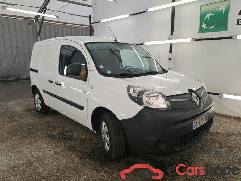 RENAULT Kangoo Express / 2013 / 3P / Fourgonnette Electric Gd Confort Achat Integral - 19 #5