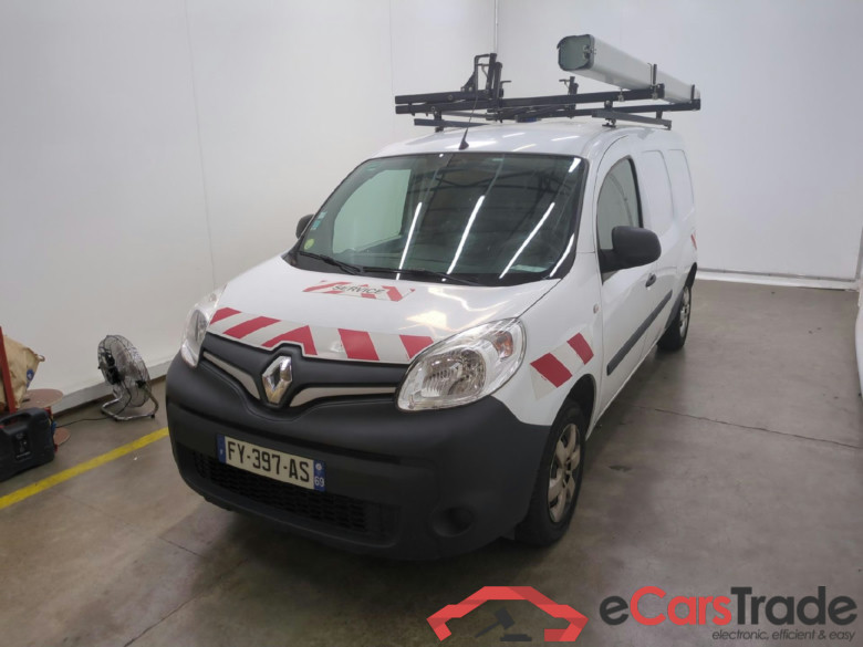 Kangoo II Express Maxi Extra (Série Spéciale) 1.5 dCi 95CV BVM6 E6dT #1