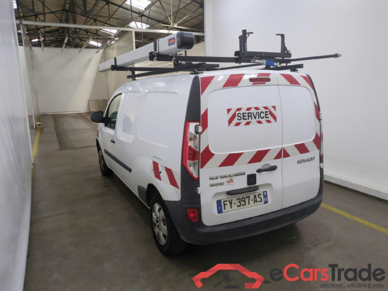 Kangoo II Express Maxi Extra (Série Spéciale) 1.5 dCi 95CV BVM6 E6dT #2