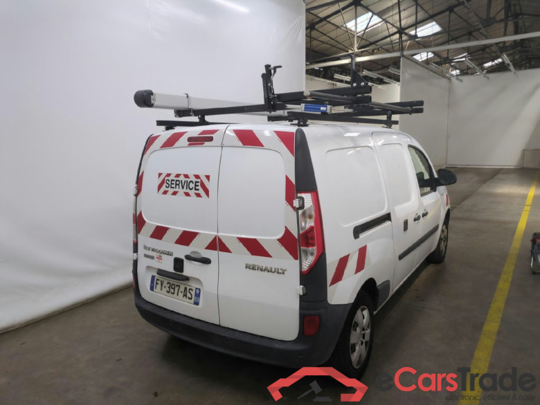 Kangoo II Express Maxi Extra (Série Spéciale) 1.5 dCi 95CV BVM6 E6dT #3