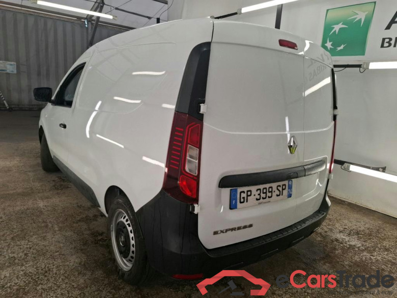 Express Confort 1.5 dCi 95CV BVM6 E6d #2