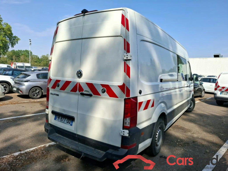 VOLKSWAGEN Crafter / 2017 / 4P / Fourgon tôlé 2.0 TDI 140 35 L4H3 Procab Business Line #3