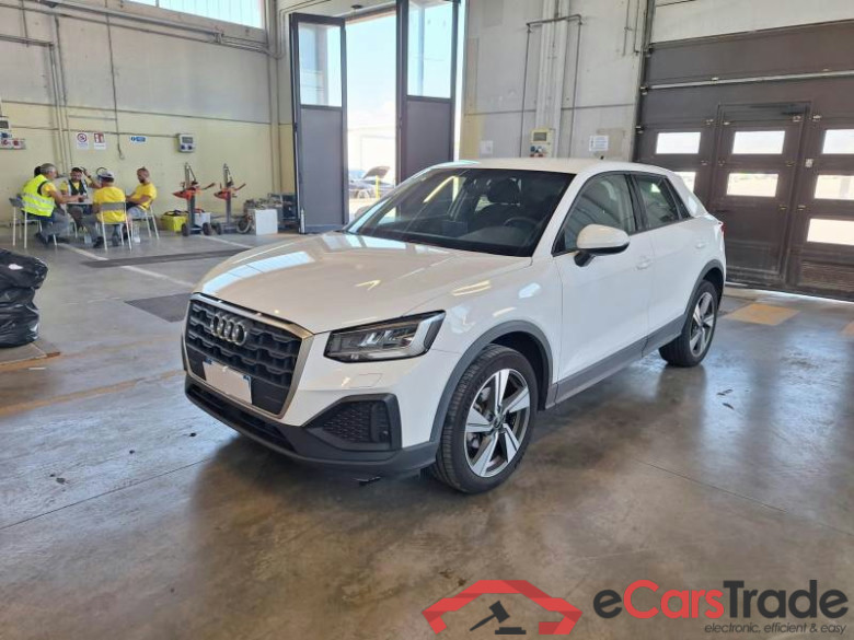 AUDI Q2 / 2020 / 5P / SUV 1.5 35 TFSI ADMIRED S TRONIC