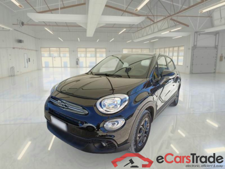 FIAT 500X / 2018 / 5P / CROSSOVER 1.3 MJET 95CV E6D CLUB