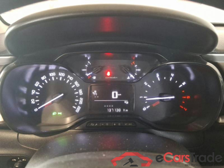 CITROEN C3 / 2016 / 5P / BERLINA BLUEHDI 100 SeS FEEL VAN #4