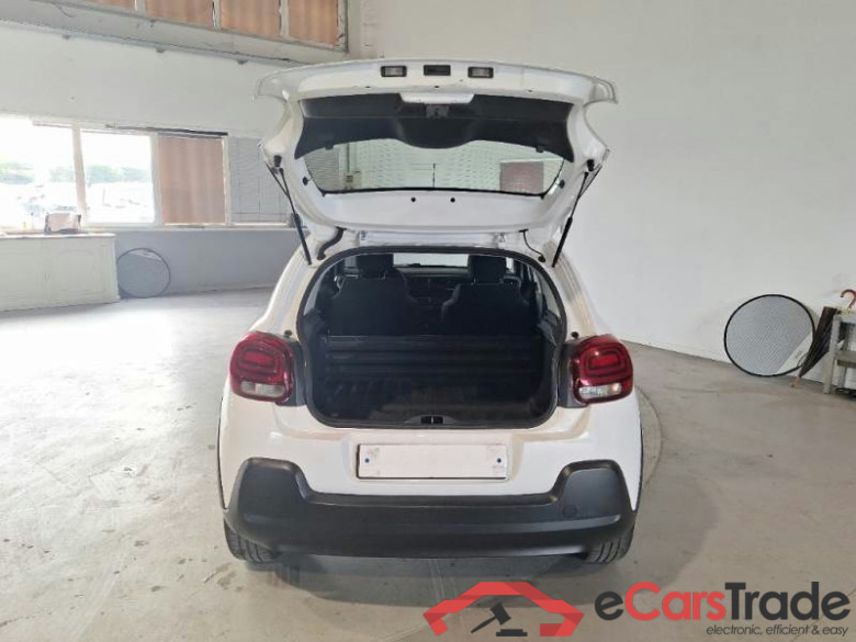 CITROEN C3 / 2016 / 5P / BERLINA BLUEHDI 100 SeS FEEL VAN #5