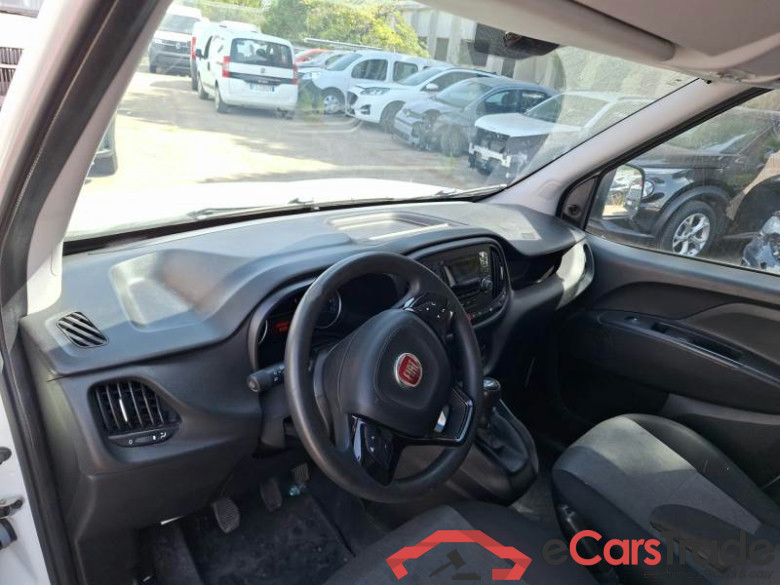 FIAT DOBLÒ CARGO 2015 4 PORTE CARGO 1.4 T-JET NATURAL POWER SX EURO6 #3