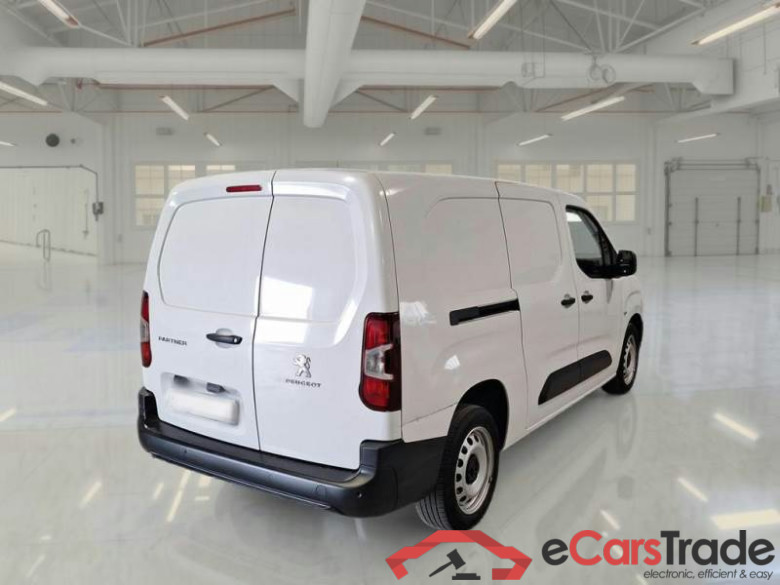 PEUGEOT PARTNER / 2018 / 4P / VETT. FURGONATA L2 BLUEHDI 130CV PREMIUM #2