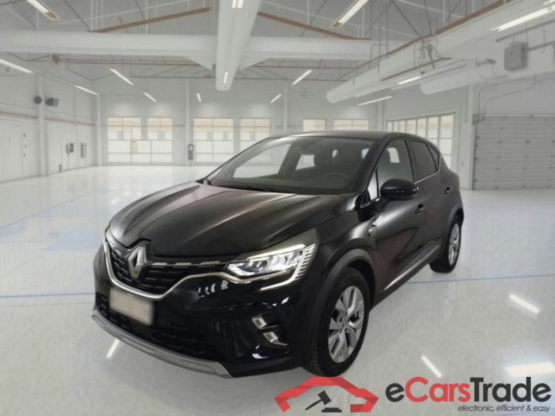 RENAULT CAPTUR / 2019 / 5P / SUV 1.0 TCE 74KW GPL INTENS (AUTOCARRO)