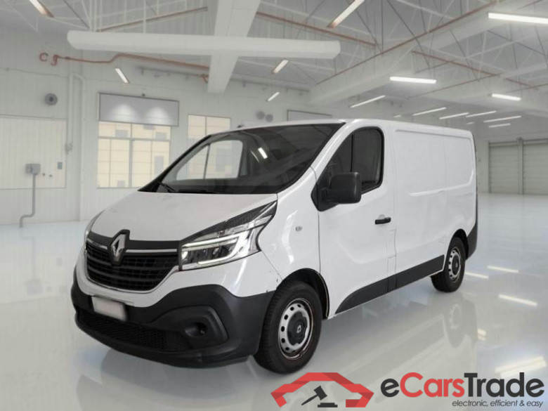 RENAULT TRAFIC / 2019 / 4P / FURGONE FG L1 H1 T29 ENERGY DCI 145 ICE