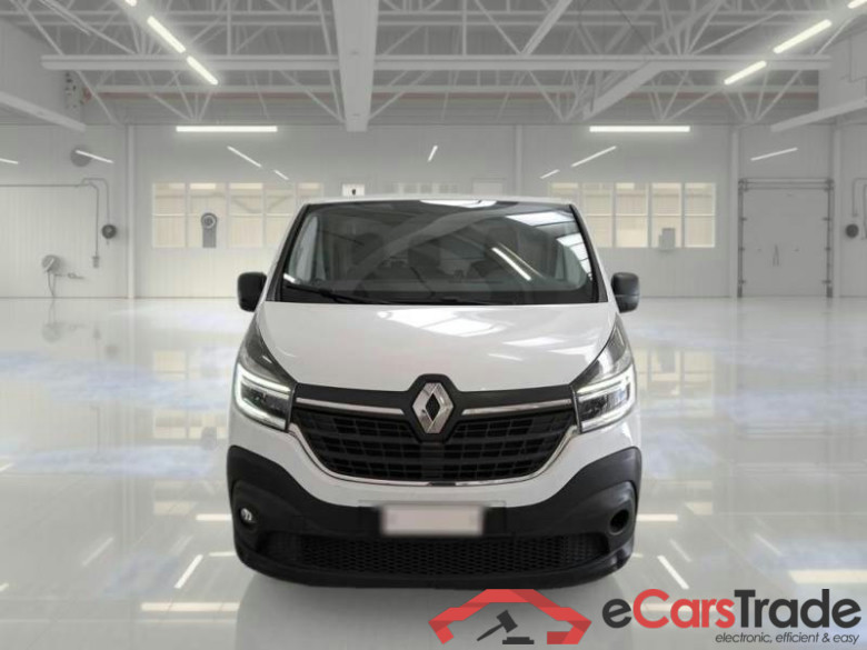 RENAULT TRAFIC / 2019 / 4P / FURGONE FG L1 H1 T29 ENERGY DCI 145 ICE #6