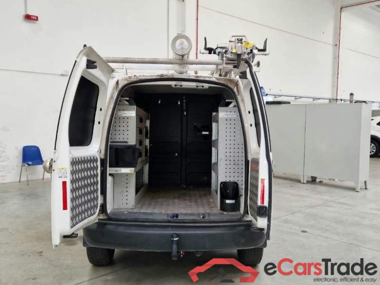 VOLKSWAGEN CADDY 2011 FURGONE 2.0 TDI 110CV 4MOTION VAN #6