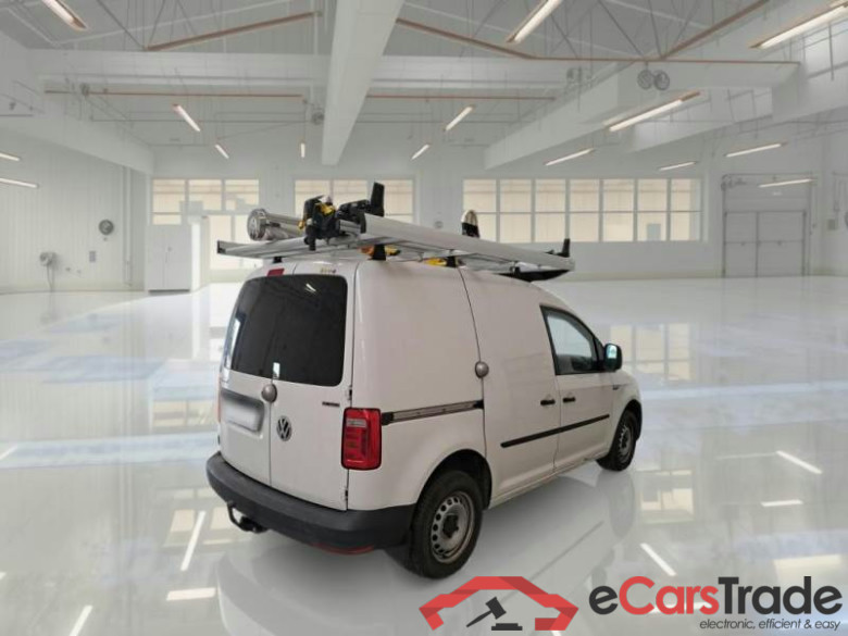 VOLKSWAGEN CADDY / 2015 / 4P / VETT. FURGONATA 2.0 TDI 122CV EURO6 4MOTION VAN #3