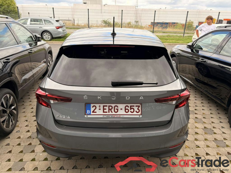 SKODA Fabia Fabia Style 1.0 TSI 81kW (110ch) 6v Man. #2