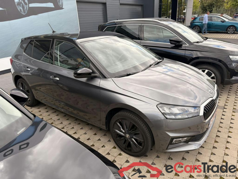 SKODA Fabia Fabia Style 1.0 TSI 81kW (110ch) 6v Man. #3
