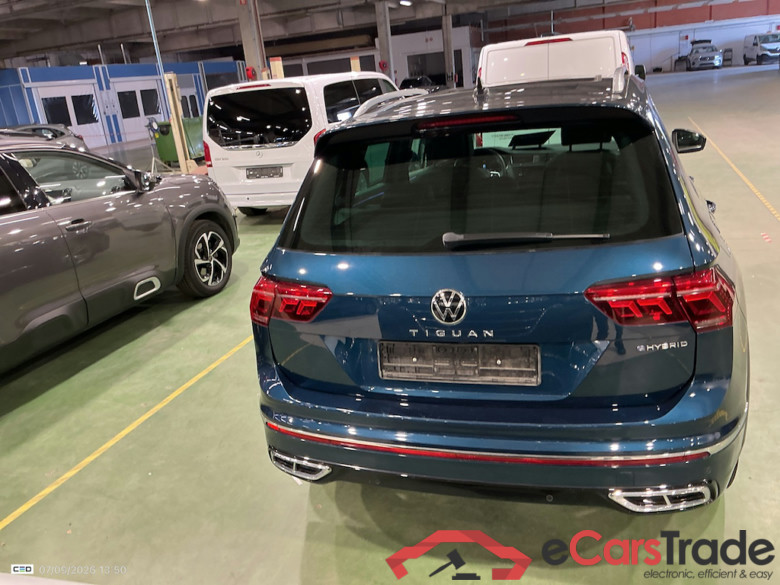 VOLKSWAGEN TIGUAN 1.4 EHYBRID PLATINUM DSG #5