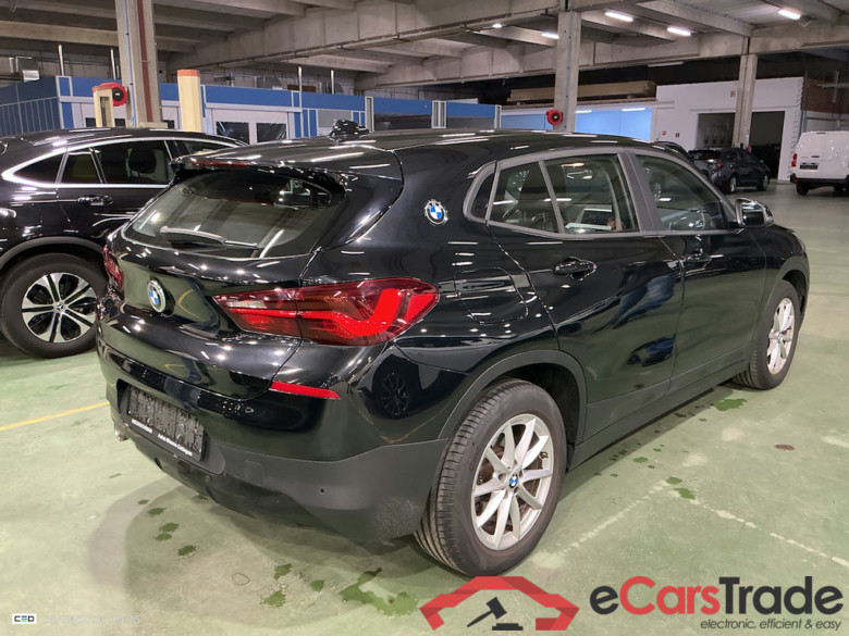 BMW X2 DIESEL 1.5 dA sDrive16 #4