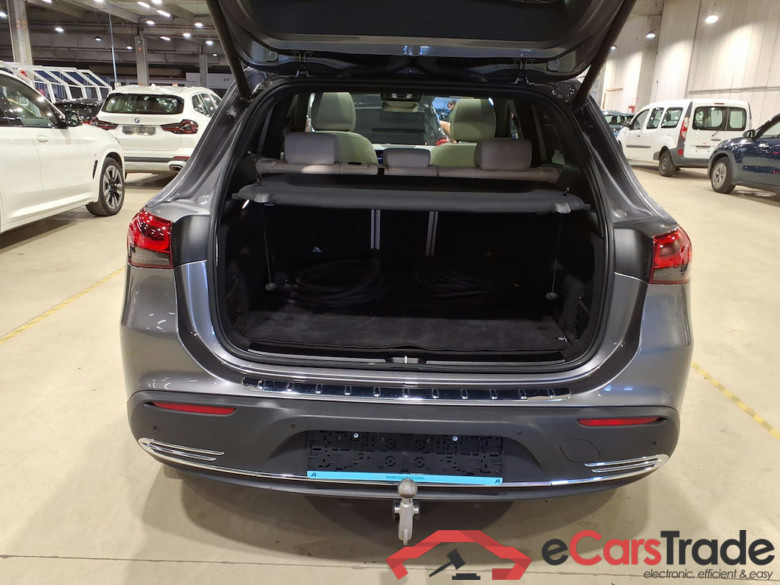MERCEDES-BENZ EQA BEV 67KWH EQA 350 4WD BUSINESS SOL LUX #3