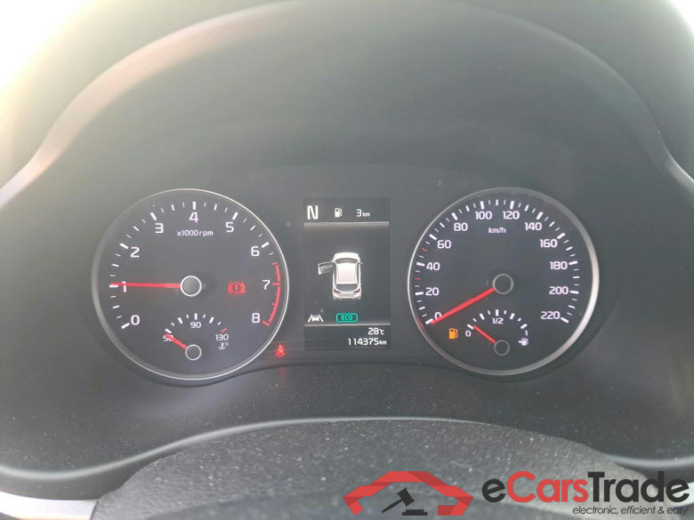 Rio Drive 1.0 T-GDI 100CV MT6 E6d #4