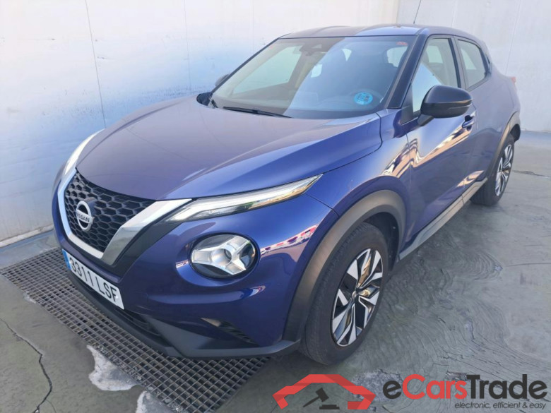NISSAN JUKE / 2019 / 5P / crossover DIG-T 84 kW (114 CV) Acenta Llantas 17