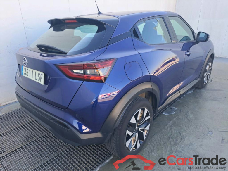NISSAN JUKE / 2019 / 5P / crossover DIG-T 84 kW (114 CV) Acenta Llantas 17 #2
