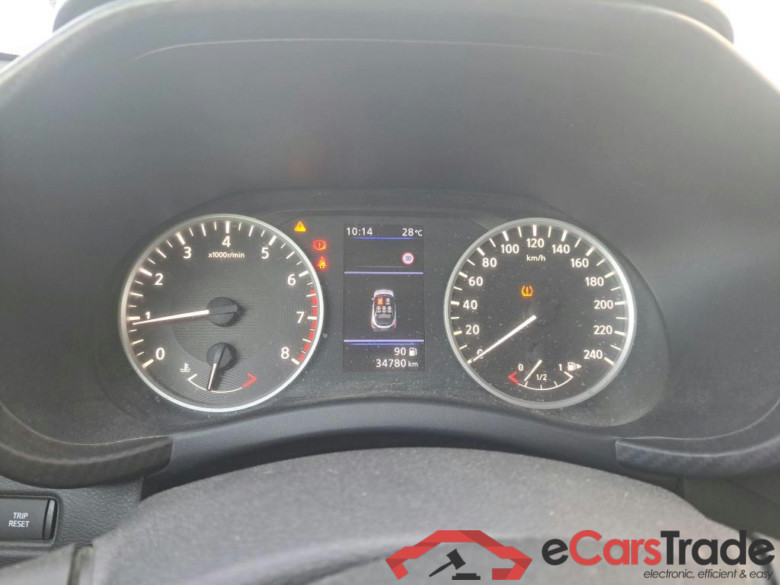 NISSAN JUKE / 2019 / 5P / crossover DIG-T 84 kW (114 CV) Acenta Llantas 17 #4