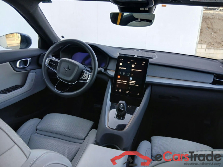 POLESTAR 2 Long Range Dual Motor Performance AWD 82 Plus /Pilot Pack/Cuero Ventilado Nappa #3