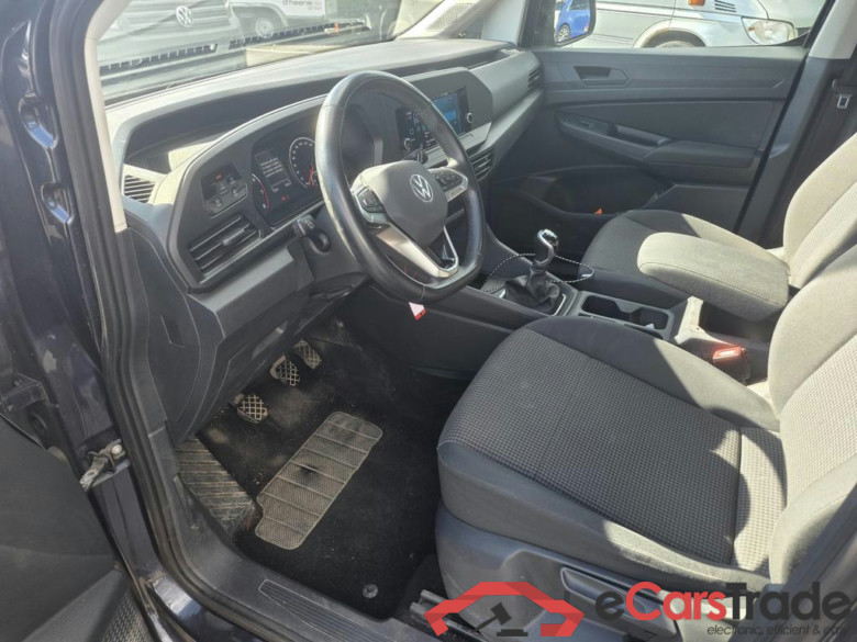 VOLKSWAGEN Caddy Caddy 1.5 TSI 5pl. #3
