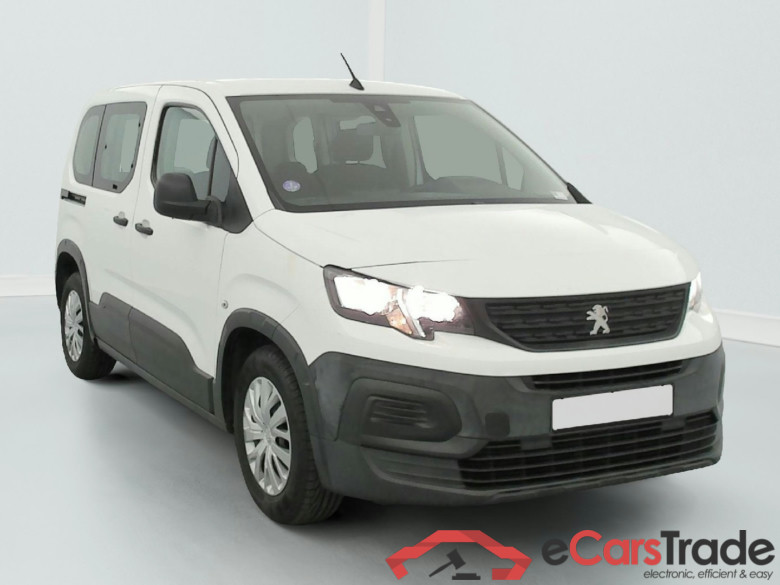 Peugeot Rifter Active Standard PureTech 110 S&S BVM6